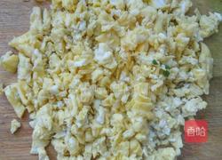 韭菜素馅饼的做法图解4