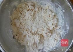 韭菜素馅饼的做法图解6