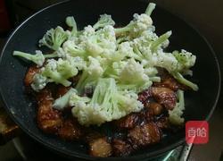 干锅花菜的做法图解11