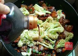 干锅花菜的做法图解12