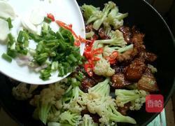 干锅花菜的做法图解13