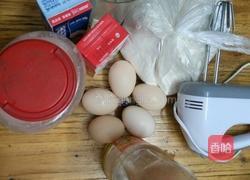 松香的蛋糕的做法图解1