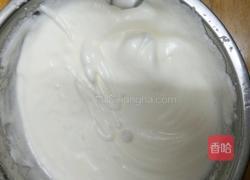 松香的蛋糕的做法图解12