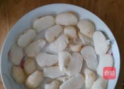 马蹄蒸排骨的做法图解1