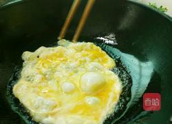 韭黄炒蛋的做法图解5