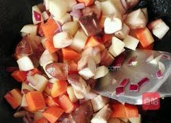 纯正(泰式)咖喱鸡米饭的做法图解12