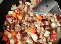 纯正（泰式）咖喱鸡米饭的做法图解13