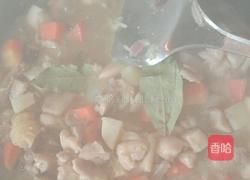 纯正(泰式)咖喱鸡米饭的做法图解16