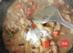 纯正(泰式)咖喱鸡米饭的做法图解20