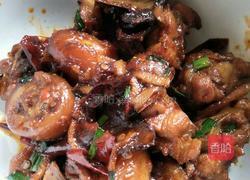 红烧猪尾巴的做法图解8