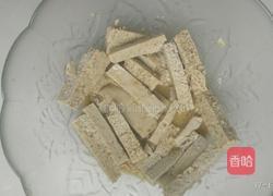 煎孜然凍豆腐的做法圖解5