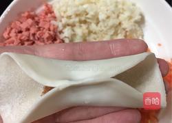四喜饺子的做法图解5