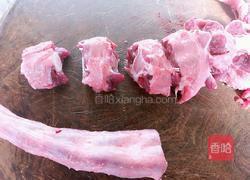 清炖牛尾汤(高压锅快捷版)的做法图解2