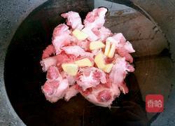 清炖牛尾汤(高压锅快捷版)的做法图解6