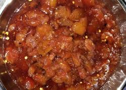 食材菜谱图