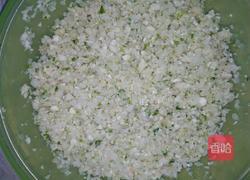 萝卜莲藕肉丸子的做法图解3