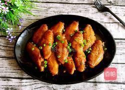 可乐鸡翅的做法图解12