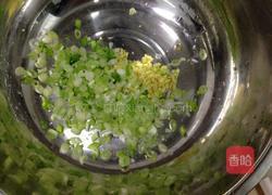 板栗莲藕肉丸的做法图解4