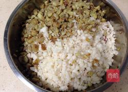板栗莲藕肉丸的做法图解6