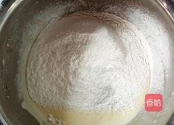 香蕉玛芬蛋糕的做法图解4