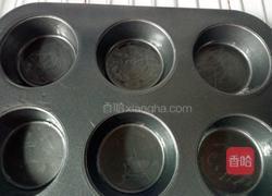香蕉玛芬蛋糕的做法图解5