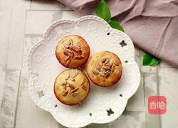 香蕉玛芬蛋糕的做法图解8