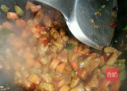 鱼香鸡丁的做法图解9