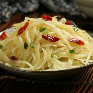 醋溜土豆丝-香哈名厨课视频