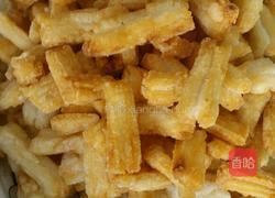 油炸粑粑片的做法图解6