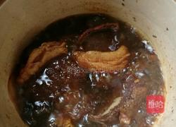 卤焖肥牛肉的做法图解6