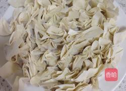 小馄饨的做法图解4