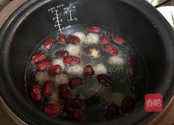 红枣香菇肉丸汤的做法图解6