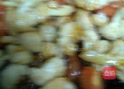 蚝油蕃茄菜花的做法图解10