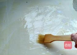 椒盐手撕饼的做法图解8