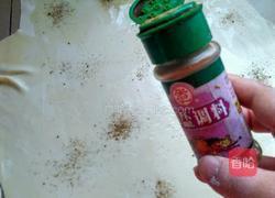 椒盐手撕饼的做法图解9