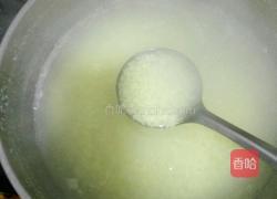 大米粥的做法图解4