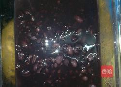 红豆黑米粥的做法图解4
