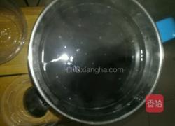 红豆黑米粥的做法图解3