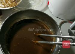 微波巧克力饼干的做法图解3