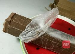 微波巧克力饼干的做法图解6