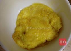 番茄鸡蛋包心菜炒面的做法图解3