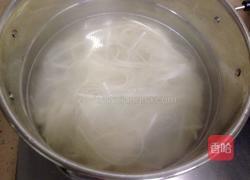 番茄鸡蛋包心菜炒面的做法图解7