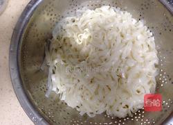 番茄鸡蛋包心菜炒面的做法图解8