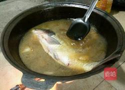 铁锅炖鱼的做法图解4