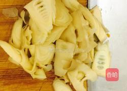 南雄酸笋炒茄子的做法图解6