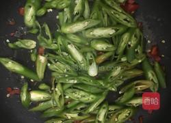 南雄酸笋炒茄子的做法图解9