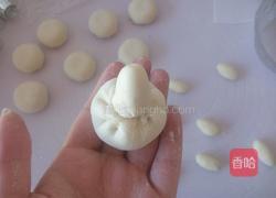 香菇包子的做法图解16