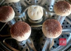 香菇包子的做法图解19