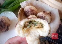 香菇包子的做法图解20