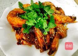 香辣虾的做法图解14